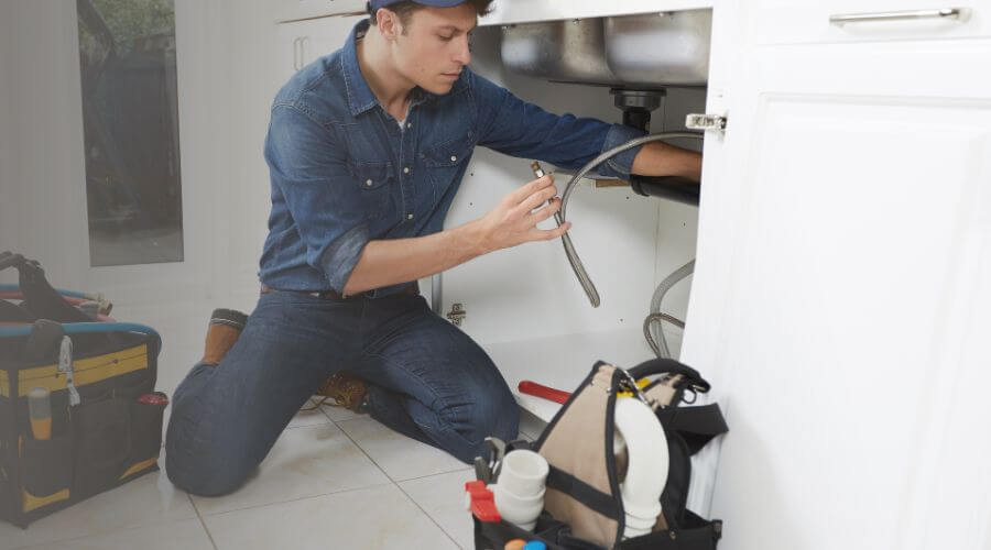 Local annual plumbing maintenance in Veneta, OR